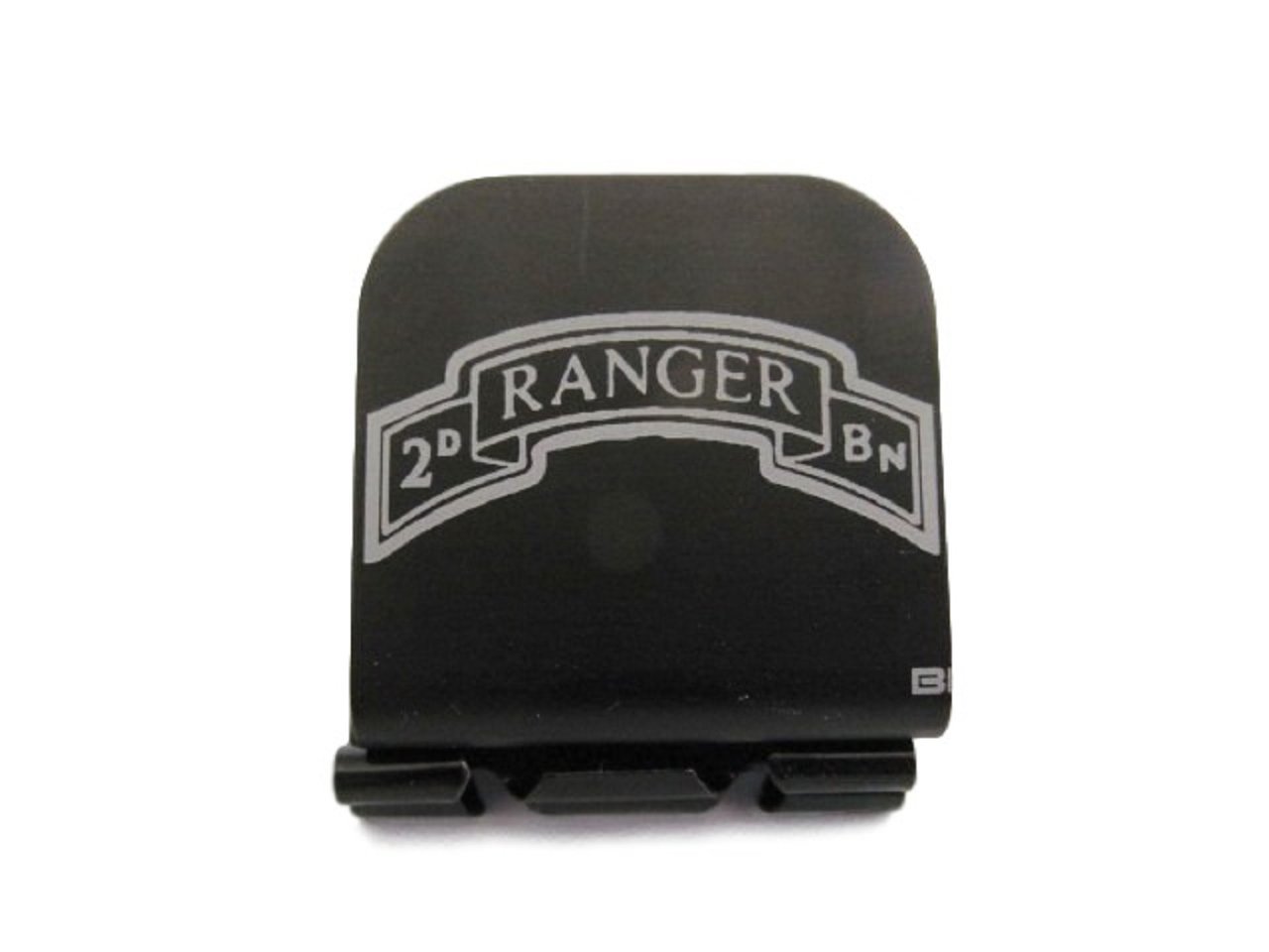 US Army 2nd Ranger Battalion Shoulder Scroll - thunderboltgunworks.com